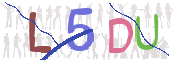 CAPTCHA-Bild