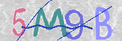 CAPTCHA-Bild